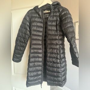 Goose Down Puffer jacket